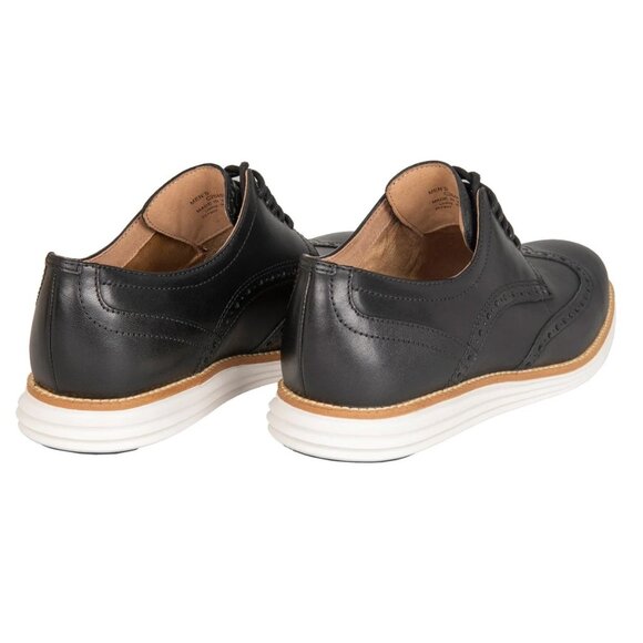 Cole Haan Men's Original Grand‎ Wingtip Oxford Shoe - Picture 3 of 6